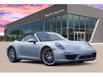 2014 Porsche 911 Carrera S 