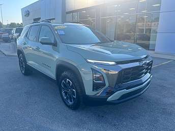 2025 Chevrolet Equinox ACTIV 