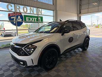 Used 2025 Kia Sportage X-Pro for Sale Near Me - CARFAX