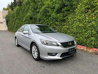 2013 Honda Accord EX 