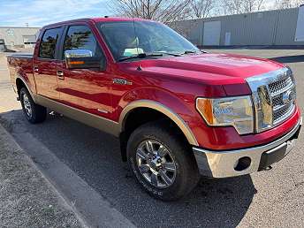 2011 Ford F-150 Lariat 