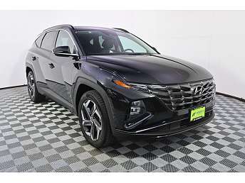 2024 Hyundai Tucson Limited Edition 
