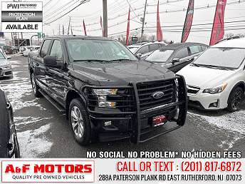 2017 Ford F-150 XL 