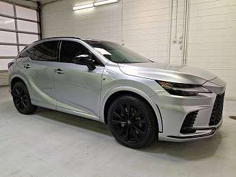 2024 Lexus RX 500h 