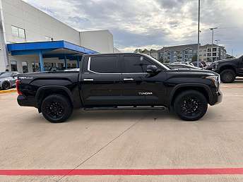 2023 Toyota Tundra Limited Edition 