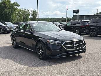 2026 Mercedes-Benz E-Class E 350 
