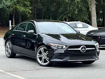 2021 Mercedes-Benz CLA 250 
