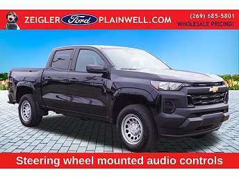 2024 Chevrolet Colorado Work Truck 