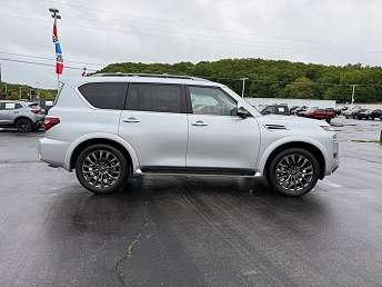 2023 Nissan Armada Platinum Edition 