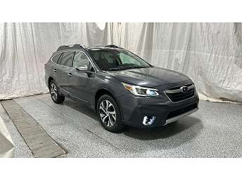 2022 Subaru Outback Touring 