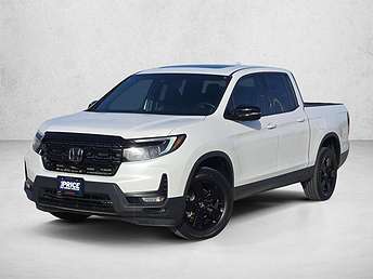 2025 Honda Ridgeline Black Edition 