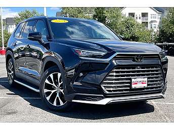 2024 Toyota Grand Highlander Limited 