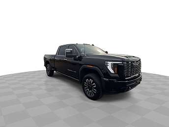 2025 GMC Sierra 2500HD Denali 