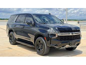 2022 Chevrolet Tahoe Commercial 