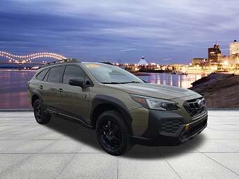 2024 Subaru Outback Wilderness 