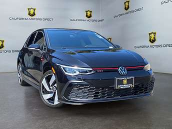 2023 Volkswagen GTI S 