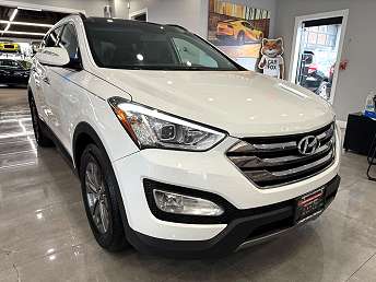 2014 Hyundai Santa Fe Sport  