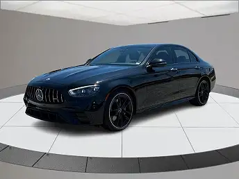 2022 Mercedes-Benz E-Class AMG E 53