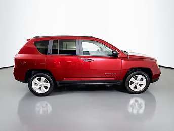 2017 Jeep Compass Sport 