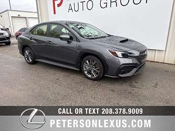 2024 Subaru WRX Base 