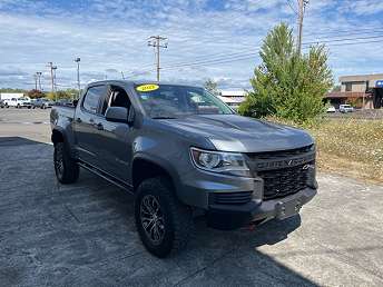 2022 Chevrolet Colorado ZR2 