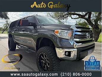 2016 Toyota Tundra SR5 