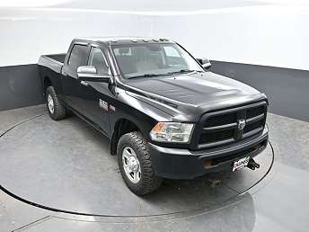 2018 Ram 3500 Tradesman 