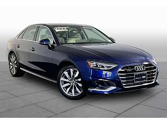 2022 Audi A4 Premium 