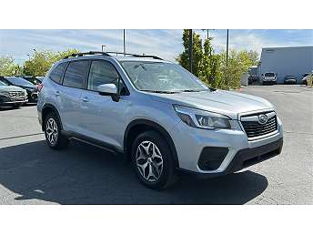 2020 Subaru Forester Premium 