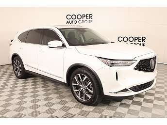 2022 Acura MDX Base 