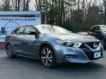 2017 Nissan Maxima SV 