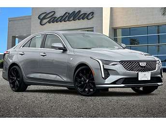 2023 Cadillac CT4 Luxury 
