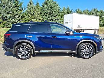2024 Infiniti QX60 Autograph 