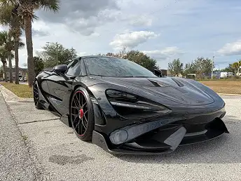 2018 Mclaren 720S 