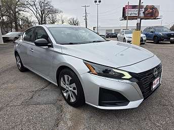 2024 Nissan Altima S 