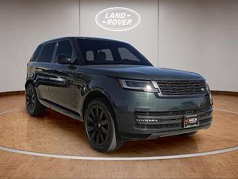 2023 Land Rover Range Rover SE 
