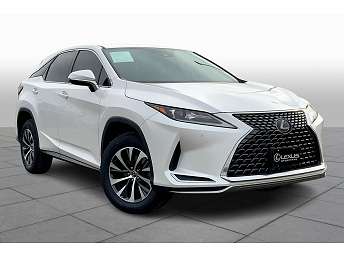 2020 Lexus RX 350 