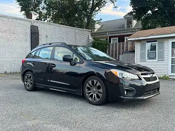 2012 Subaru Impreza Sport Premium