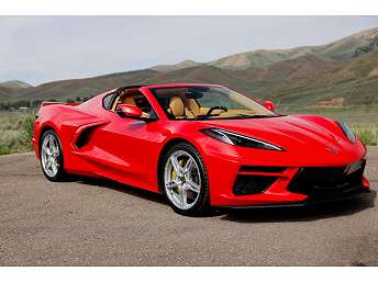 2021 Chevrolet Corvette  