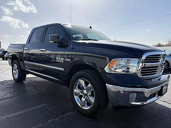 2018 Ram 1500 SLT 