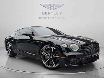 2023 Bentley Continental GT 