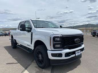 2025 Ford F-350 XLT 