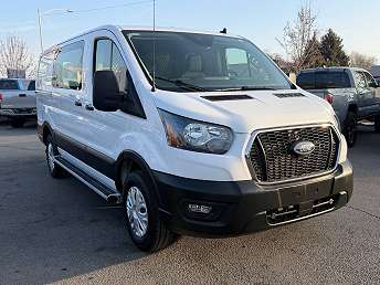 2024 Ford Transit Base 
