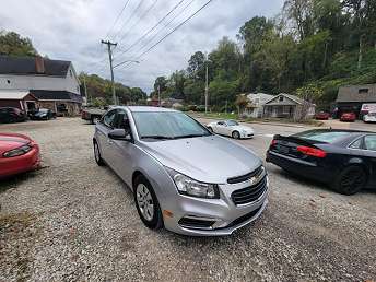 2016 Chevrolet Cruze LS 
