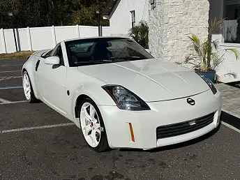 2005 Nissan Z Review, Pricing, and Specs | CARFAX