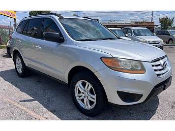 2011 Hyundai Santa Fe GLS 