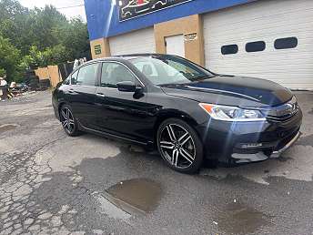 2017 Honda Accord Sport 