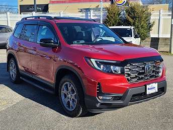 2025 Honda Passport TrailSport 