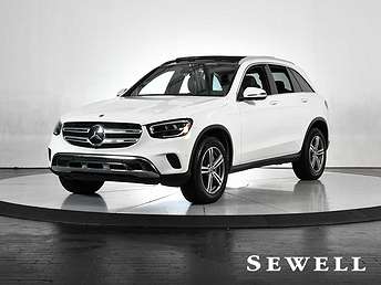 2022 Mercedes-Benz GLC 300 
