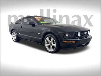 2006 Ford Mustang GT 